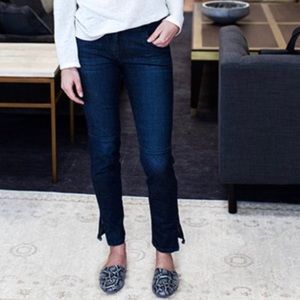 Emerson Fry Mick 3 Denim Indigo Size 2